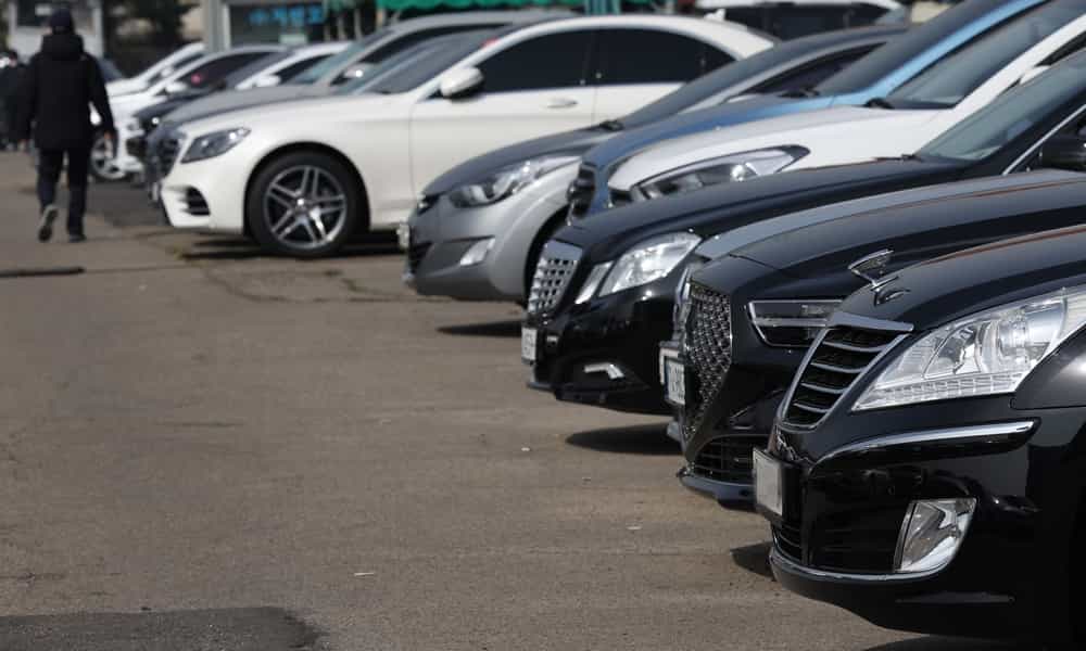 Korean Used Car Auto Auction