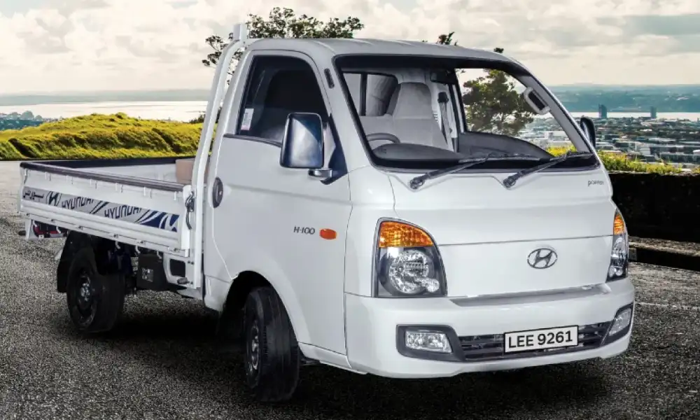 Reliable Korean used cars for export – Hyundai and Kia models lined up for international shipping