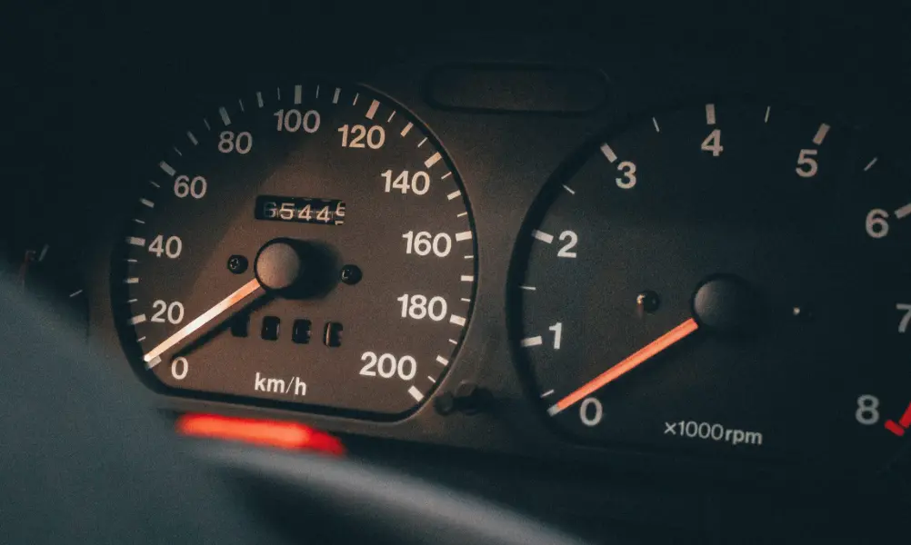 Korean used car mileage fraud detection on export vehicles