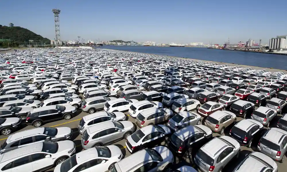 Comparison of Encar, Autowini, and K-Cars platforms for global used Korean car buyers
