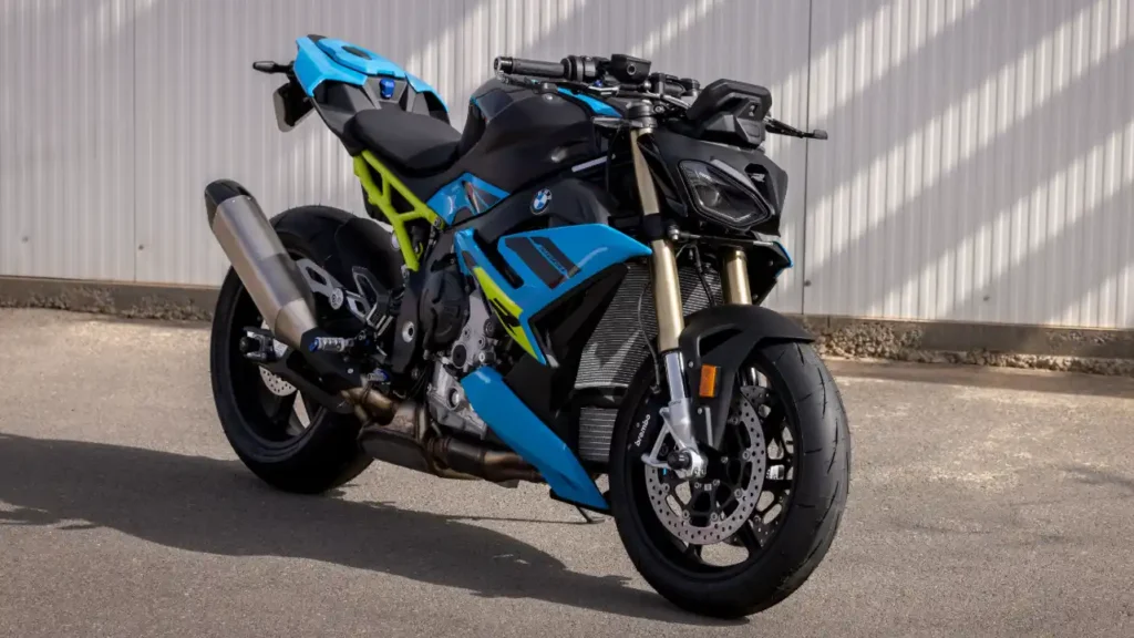 BMW Certified Used Motorcycle South Korea — verified BMW Motorrad pre-owned bike