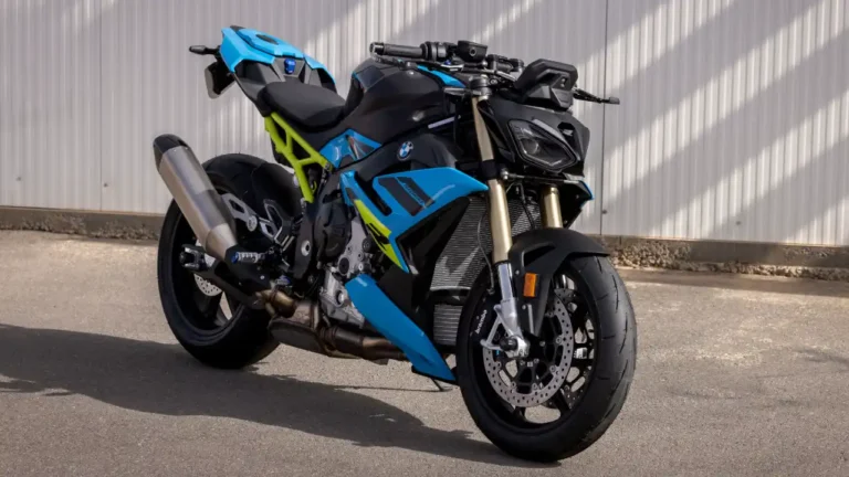 BMW Certified Used Motorcycle South Korea — verified BMW Motorrad pre-owned bike