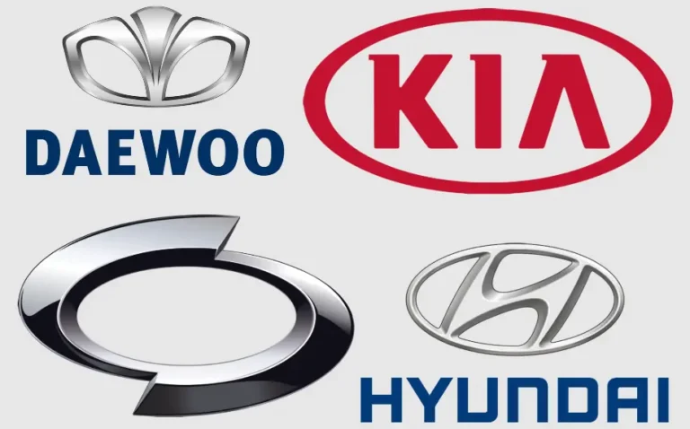 Hyundai vs Kia used car reliability, SsangYong vs Chevrolet resale value, Renault Samsung used car review 2026