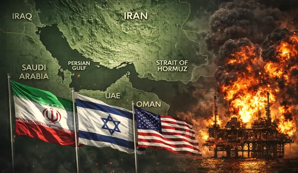 The Future of Used Car Exports Amid a Blockade of the Strait of Hormuz